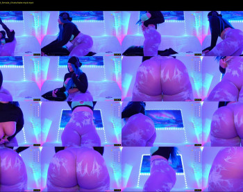 oxlemon — 22 minute Chaturbate female cam video, 720p, Feb 1, 2024