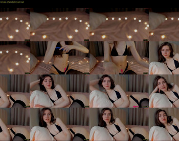 saintlyn — 45 minute Chaturbate female cam video, 720p, Feb 20, 2024