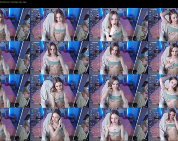 lesyahayes — 7 minute Chaturbate female cam video, 720p, Feb 21, 2024