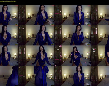 miley_me — 72 minute Chaturbate female cam video, 720p, Mar 5, 2024
