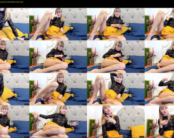 larissa4 — 12 minute Chaturbate female cam video, 720p, Mar 11, 2024