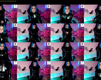 hellokittyalice — 66 minute Chaturbate female cam video, 720p, Apr 1, 2024