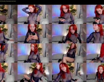 nebamazee — 23 minute Chaturbate female cam video, 720p, Apr 6, 2024