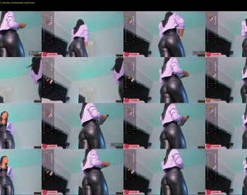 zoevidal_ — 7 minute Chaturbate female cam video, 720p, Apr 7, 2024