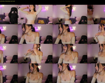 sam01___ — 9 minute Chaturbate female cam video, 720p, Apr 20, 2024