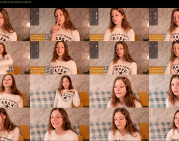 shickshackshock — 120 minute Chaturbate female cam video, 720p, Apr 19, 2024