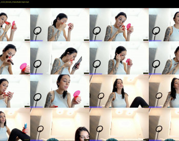 hotfallingdevil — 34 minute Chaturbate female cam video, 720p, Apr 25, 2024