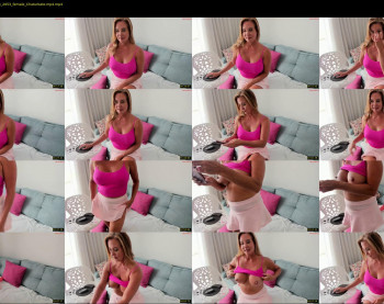 indianacooper — 5 minute Chaturbate female cam video, 720p, Apr 29, 2024