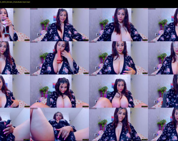 emmabigbobbs — 103 minute Chaturbate female cam video, 720p, May 9, 2024