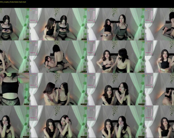 the_cure___ — 103 minute Chaturbate couple cam video, 720p, May 9, 2024