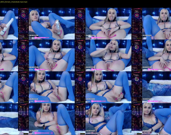 midnightpixie — 36 minute Chaturbate female cam video, 720p, May 12, 2024