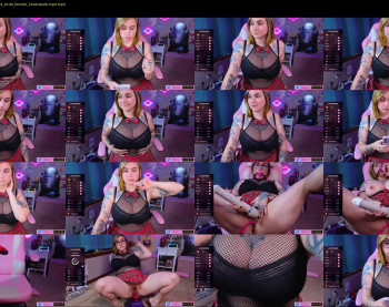 scarlettpython1 — 39 minute Chaturbate female cam video, 720p, May 18, 2024