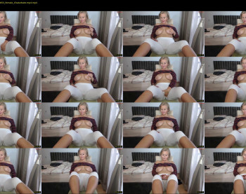 jaqueline88 — 12 minute Chaturbate female cam video, 720p, May 21, 2024