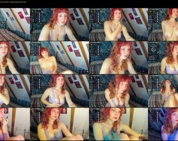 rubylynxxx — 47 minute Chaturbate female cam video, 720p, May 29, 2024