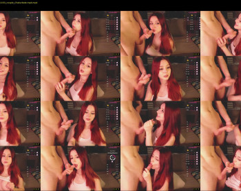 knock1knock — 12 minute Chaturbate couple cam video, 720p, May 31, 2024