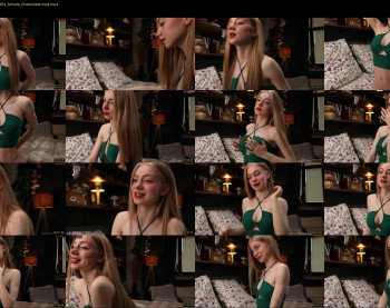 kateharrise — 10 minute Chaturbate female cam video, 720p, Jun 7, 2024