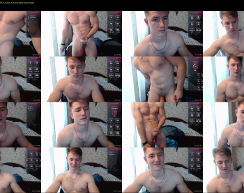 george_fflo — 99 minute Chaturbate male cam video, 720p, Jun 8, 2024
