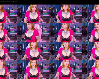 scarlettpython1 — 3 minute Chaturbate female cam video, 720p, Jun 10, 2024
