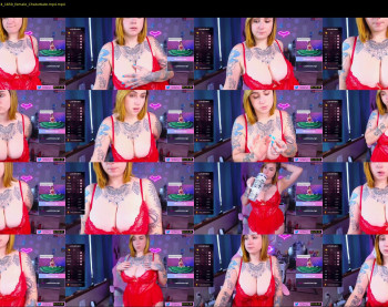 scarlettpython1 — 4 minute Chaturbate female cam video, 720p, Jun 11, 2024