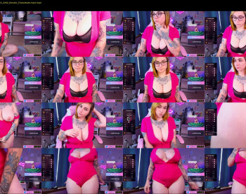 scarlettpython1 — 24 minute Chaturbate female cam video, 720p, Jun 11, 2024