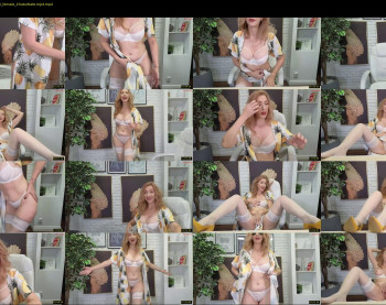 ladyleea — 34 minute Chaturbate female cam video, 720p, Jun 21, 2024