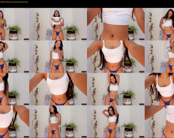 marce_algara — 29 minute Chaturbate female cam video, 720p, Jun 21, 2024