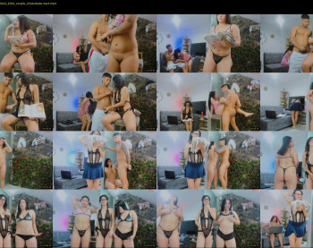 secrethause71605 — 120 minute Chaturbate couple cam video, 720p, Jun 21, 2024