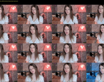 shickshackshock — 19 minute Chaturbate female cam video, 720p, Jun 21, 2024