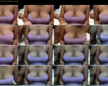 threearrowsbox — 4 minute Chaturbate couple cam video, 480p, Jun 22, 2024