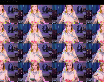 scarlettpython1 — 3 minute Chaturbate female cam video, 720p, Jun 24, 2024