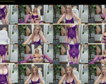 ladyleea — 74 minute Chaturbate female cam video, 720p, Jul 6, 2024