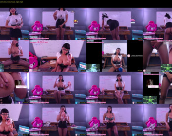 livecleo — 121 minute Chaturbate female cam video, 720p, Jul 9, 2024