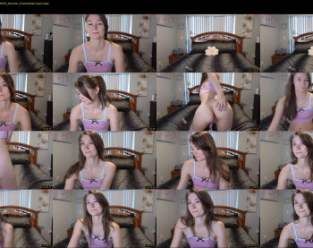 katynowhere — 121 minute Chaturbate female cam video, 480p, Jul 11, 2024