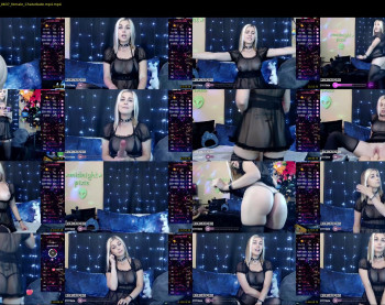 midnightpixie — 120 minute Chaturbate female cam video, 720p, Jul 11, 2024