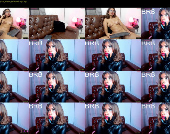 roxaneevans_ — 55 minute Chaturbate female cam video, 720p, Jul 22, 2024