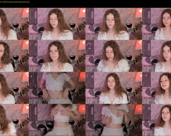shickshackshock — 22 minute Chaturbate female cam video, 720p, Jul 22, 2024