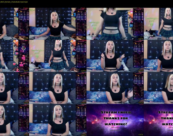 midnightpixie — 22 minute Chaturbate female cam video, 720p, Jul 23, 2024