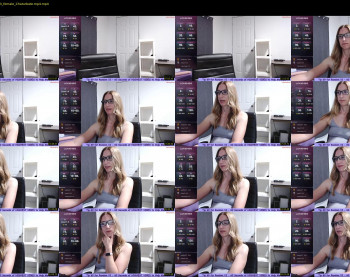 wynfreya — 68 minute Chaturbate female cam video, 720p, Jul 24, 2024