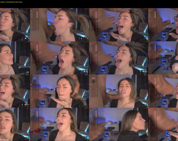 tinacb — 45 minute Chaturbate female cam video, 720p, Jul 29, 2024