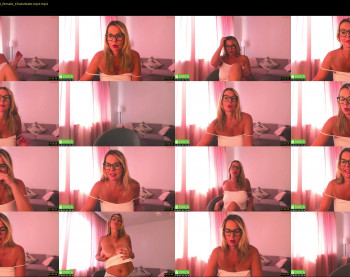 esmimilf — 60 minute Chaturbate female cam video, 720p, Aug 1, 2024