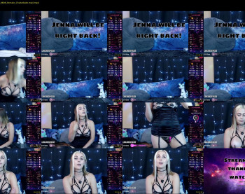 midnightpixie — 61 minute Chaturbate female cam video, 720p, Aug 6, 2024