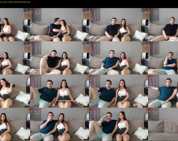 sweetyadeleeee — 31 minute Chaturbate couple cam video, 720p, Aug 12, 2024
