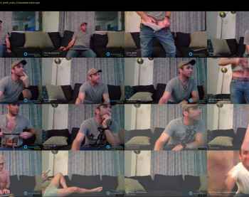 bareleeworking — 110 minute Chaturbate male cam video, 720p, Aug 14, 2024
