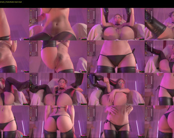 soficb — 121 minute Chaturbate female cam video, 720p, Aug 20, 2024
