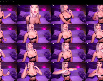 fantasystudiox — 3 minute Chaturbate female cam video, 720p, Aug 22, 2024