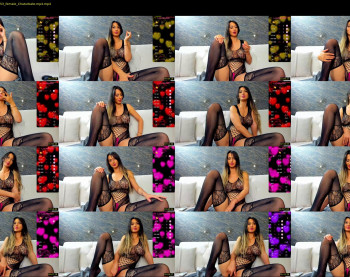 karah_mel — 7 minute Chaturbate female cam video, 720p, Aug 21, 2024