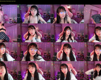 maru_chan_ — 125 minute Chaturbate female cam video, 720p, Aug 25, 2024