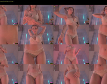 soficb — 17 minute Chaturbate female cam video, 720p, Aug 27, 2024