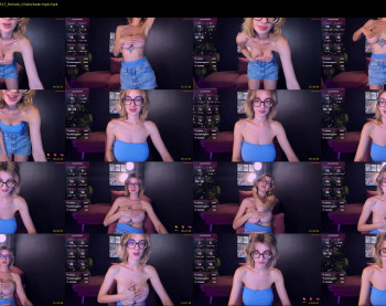 rubytwinkle — 16 minute Chaturbate female cam video, 720p, Sep 14, 2024
