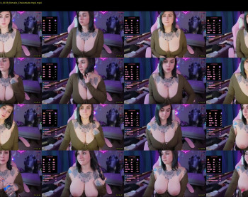 scarlettpython1 — 66 minute Chaturbate female cam video, 720p, Sep 17, 2024